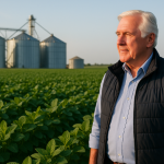 Com biofertilizantes ou agrotóxicos, o produtor pode reduzir custos e regenerar o solo, destaca Aldo Vendramin.