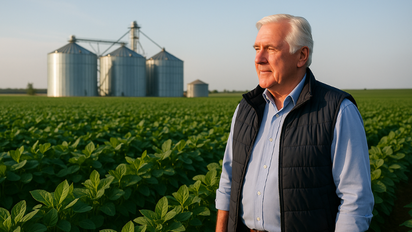 Com biofertilizantes ou agrotóxicos, o produtor pode reduzir custos e regenerar o solo, destaca Aldo Vendramin.