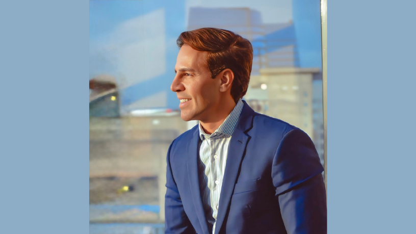 Biohacking e inteligência artificial se encontram na visão de Ian dos Anjos Cunha, revelando como a personalização pode gerar resultados reais.