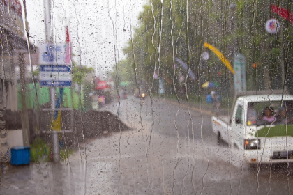 Defesa Civil de Cuiabá intensifica operações para proteger população durante fortes chuvas