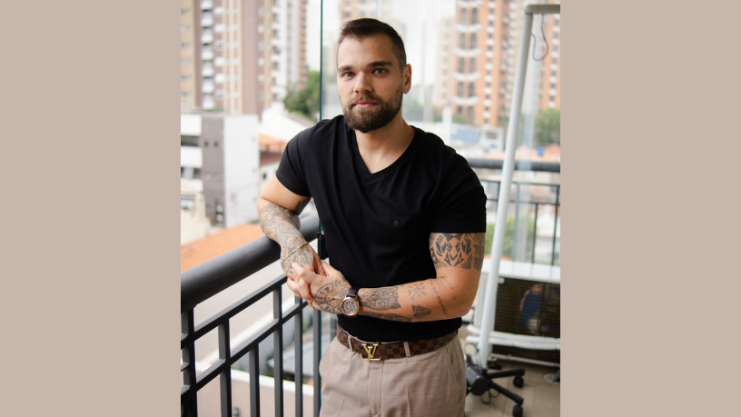 Lucas Peralles